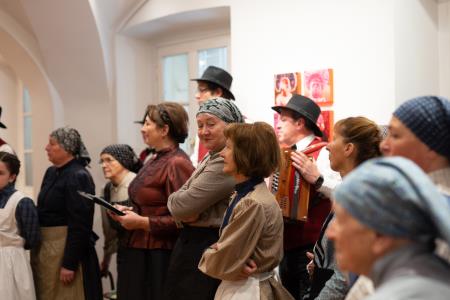 Rez ribniške trte, avtor Daniel Vincek