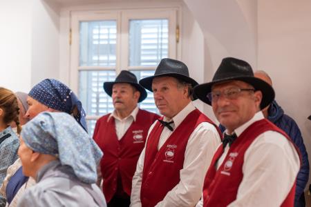 Rez ribniške trte, avtor Daniel Vincek