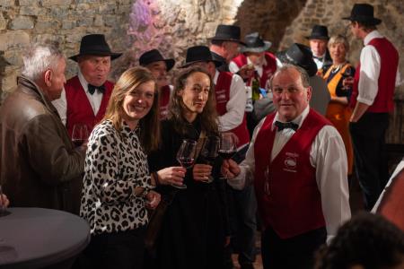 Rez ribniške trte, avtor Daniel Vincek