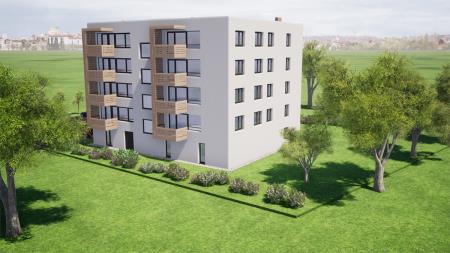 Vir: Idejna zasnova, Studio Uršič za Nepremičninski sklad PIZ, d.o.o.