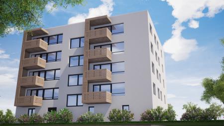 Vir: Idejna zasnova, Studio Uršič za Nepremičninski sklad PIZ, d.o.o.