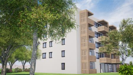 Vir: Idejna zasnova, Studio Uršič za Nepremičninski sklad PIZ, d.o.o.