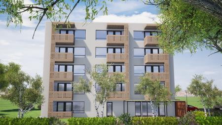 Vir: Idejna zasnova, Studio Uršič za Nepremičninski sklad PIZ, d.o.o.