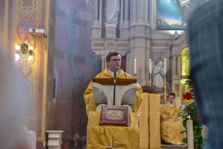 Slovesnost ob dnevu državnosti.