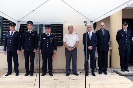 Visok in častitljiv jubilej PGD Dolenja vas