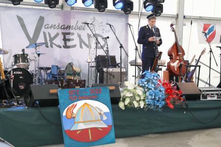 Visok in častitljiv jubilej PGD Dolenja vas