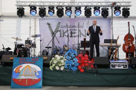 Visok in častitljiv jubilej PGD Dolenja vas