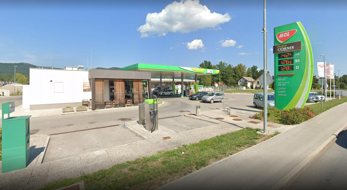 Mole Ribnica Ribnica - Bencinski servis MOL Slovenija, d.o.o. - ribnica.si