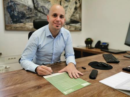 Podpis Zelene zaveze slovenskega turizma