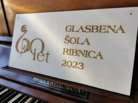 Slovesnost ob razglasitvi spominskega leta 2023