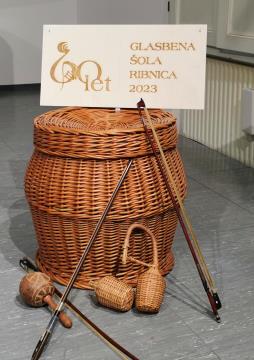 Slovesnost ob razglasitvi spominskega leta 2023