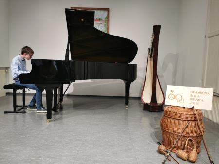 Slovesnost ob razglasitvi spominskega leta 2023