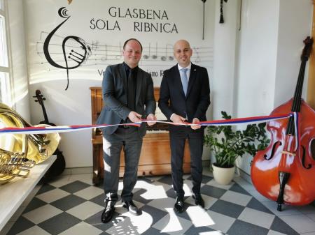 Slovesnost ob razglasitvi spominskega leta 2023