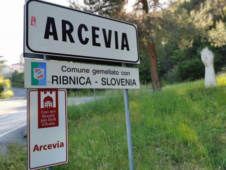 Slovesnost v Arčeviji