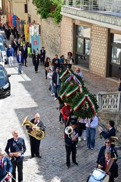 Slovesnost v Arčeviji