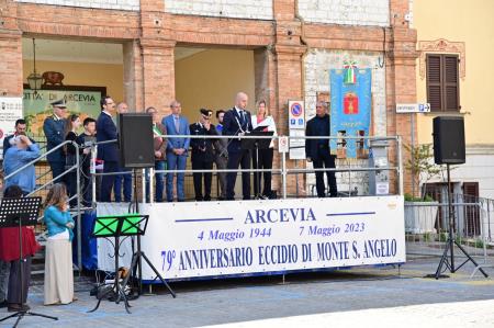 Slovesnost v Arčeviji