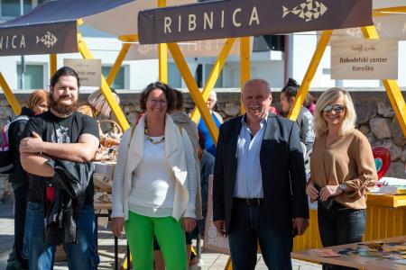 Festival Rokodelci za rokodelce