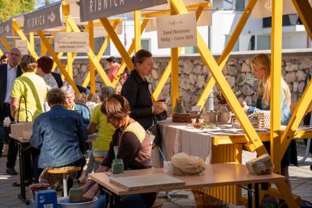 Festival Rokodelci za rokodelce