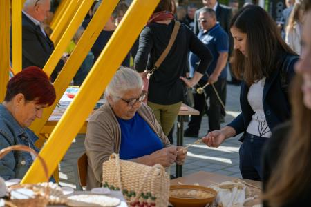 Festival Rokodelci za rokodelce