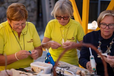 Festival Rokodelci za rokodelce