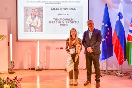 Športnik leta 2024