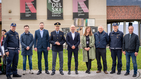 Varno in zabavno 2025