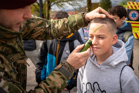 Varno in zabavno 2025