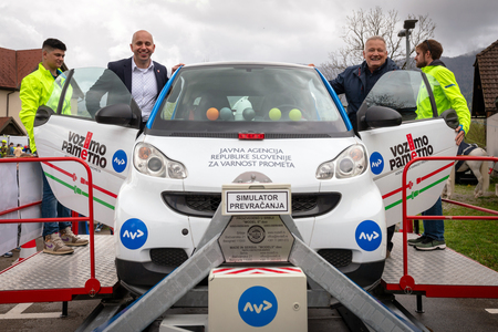 Varno in zabavno 2025