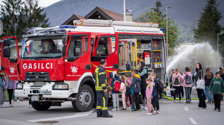 Varno in zabavno 2025