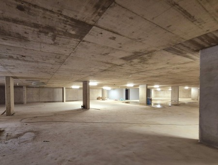 Urban center