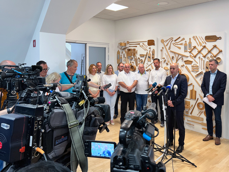 Srečanje županov JV Slovenije in Posavja