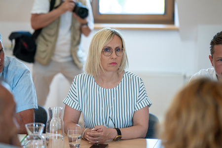 Srečanje županov JV Slovenije in Posavja