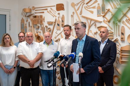 Srečanje županov JV Slovenije in Posavja