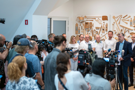 Srečanje županov JV Slovenije in Posavja