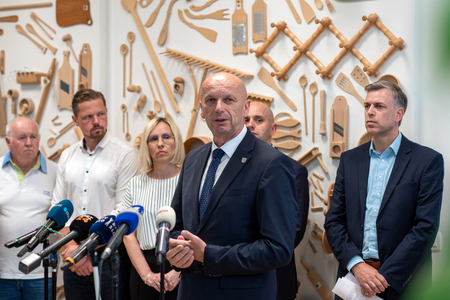 Srečanje županov JV Slovenije in Posavja