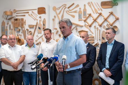 Srečanje županov JV Slovenije in Posavja