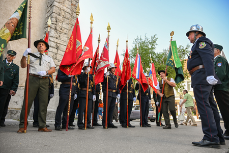 Slovesnost ob dnevu državnosti