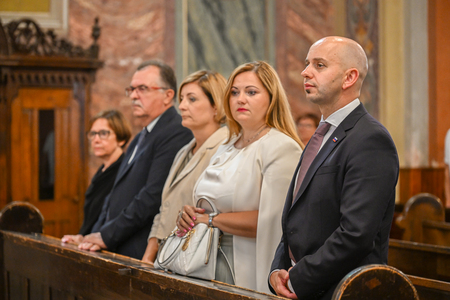 Slovesnost ob dnevu državnosti