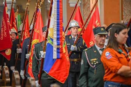 Slovesnost ob dnevu državnosti