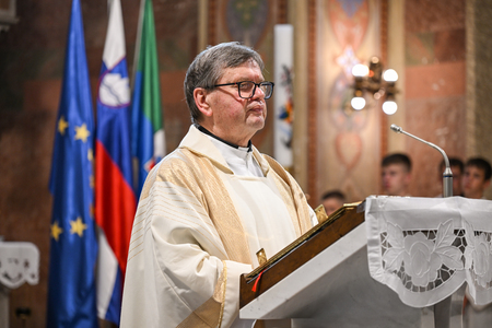 Slovesnost ob dnevu državnosti