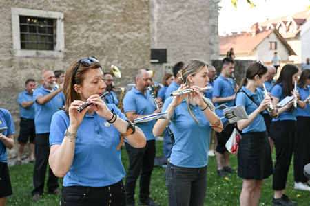 Slovesnost ob dnevu državnosti
