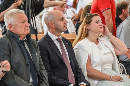 Slovesnost ob dnevu državnosti