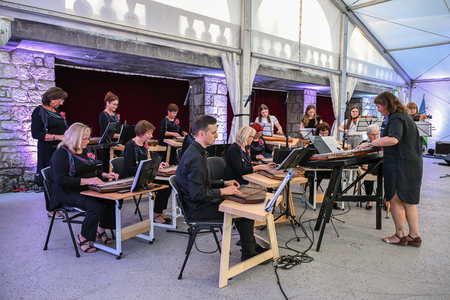 Slovesnost ob dnevu državnosti