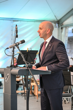 Slovesnost ob dnevu državnosti