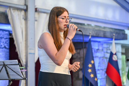 Slovesnost ob dnevu državnosti