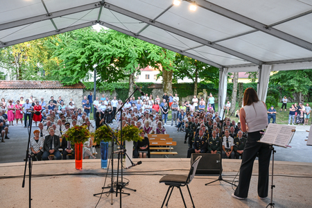 Slovesnost ob dnevu državnosti