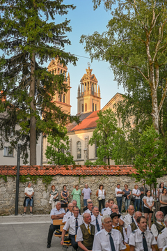 Slovesnost ob dnevu državnosti