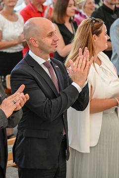 Slovesnost ob dnevu državnosti