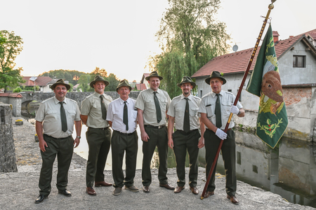 Slovesnost ob dnevu državnosti