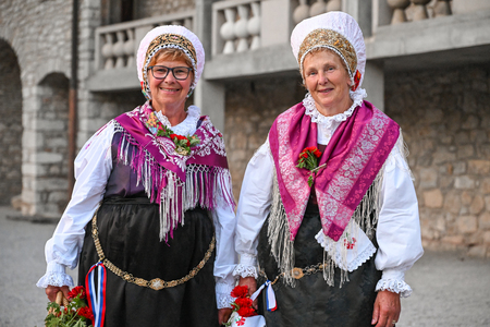 Slovesnost ob dnevu državnosti